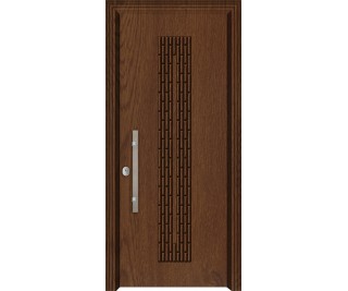 Θωρακισμένη πόρτα ασφαλείας SAM-3213 Θωρακισμένη πόρτα ασφαλείας SAM-3213