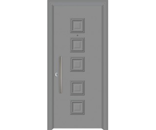 Θωρακισμένη πόρτα ασφαλείας SAC-3390 Θωρακισμένη πόρτα ασφαλείας SAC-3390