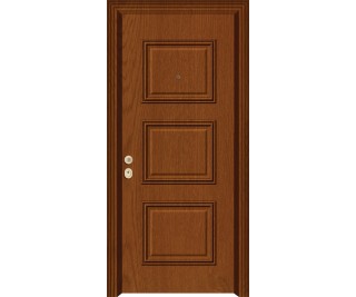 Θωρακισμένη πόρτα ασφαλείας SAC-3550 Θωρακισμένη πόρτα ασφαλείας SAC-3550