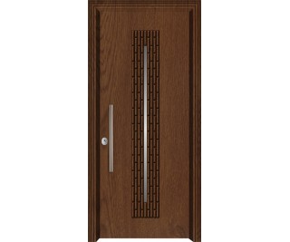 Θωρακισμένη πόρτα ασφαλείας SAI-4280 Θωρακισμένη πόρτα ασφαλείας SAI-4280