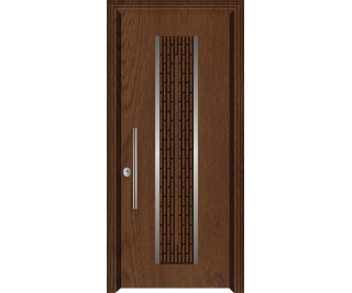 Θωρακισμένη πόρτα ασφαλείας SAI-4281 Θωρακισμένη πόρτα ασφαλείας SAI-4281