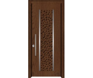 Θωρακισμένη πόρτα ασφαλείας SAI-4285 Θωρακισμένη πόρτα ασφαλείας SAI-4285