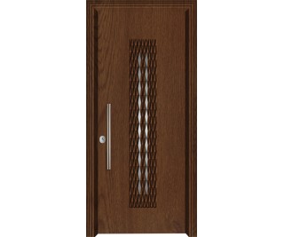 Θωρακισμένη πόρτα ασφαλείας SAI-4290 Θωρακισμένη πόρτα ασφαλείας SAI-4290