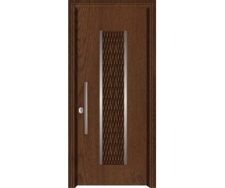 Θωρακισμένη πόρτα ασφαλείας SAI-4291 Θωρακισμένη πόρτα ασφαλείας SAI-4291