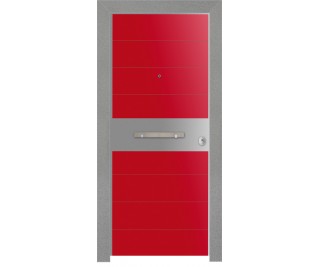 Θωρακισμένη πόρτα ασφαλείας SGL-2201 Θωρακισμένη πόρτα ασφαλείας SGL-2201