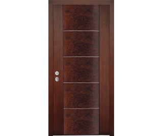 Θωρακισμένη πόρτα ασφαλείας SHH-2106 Θωρακισμένη πόρτα ασφαλείας SHH-2106