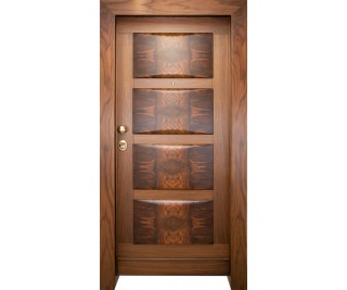 Θωρακισμένη πόρτα ασφαλείας SHH-2107 Θωρακισμένη πόρτα ασφαλείας SHH-2107