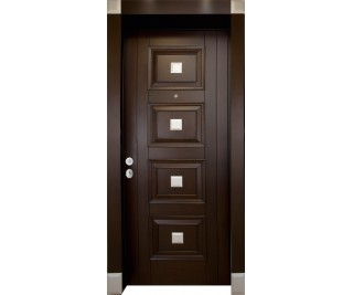 Θωρακισμένη πόρτα ασφαλείας SHH-2110 Θωρακισμένη πόρτα ασφαλείας SHH-2110